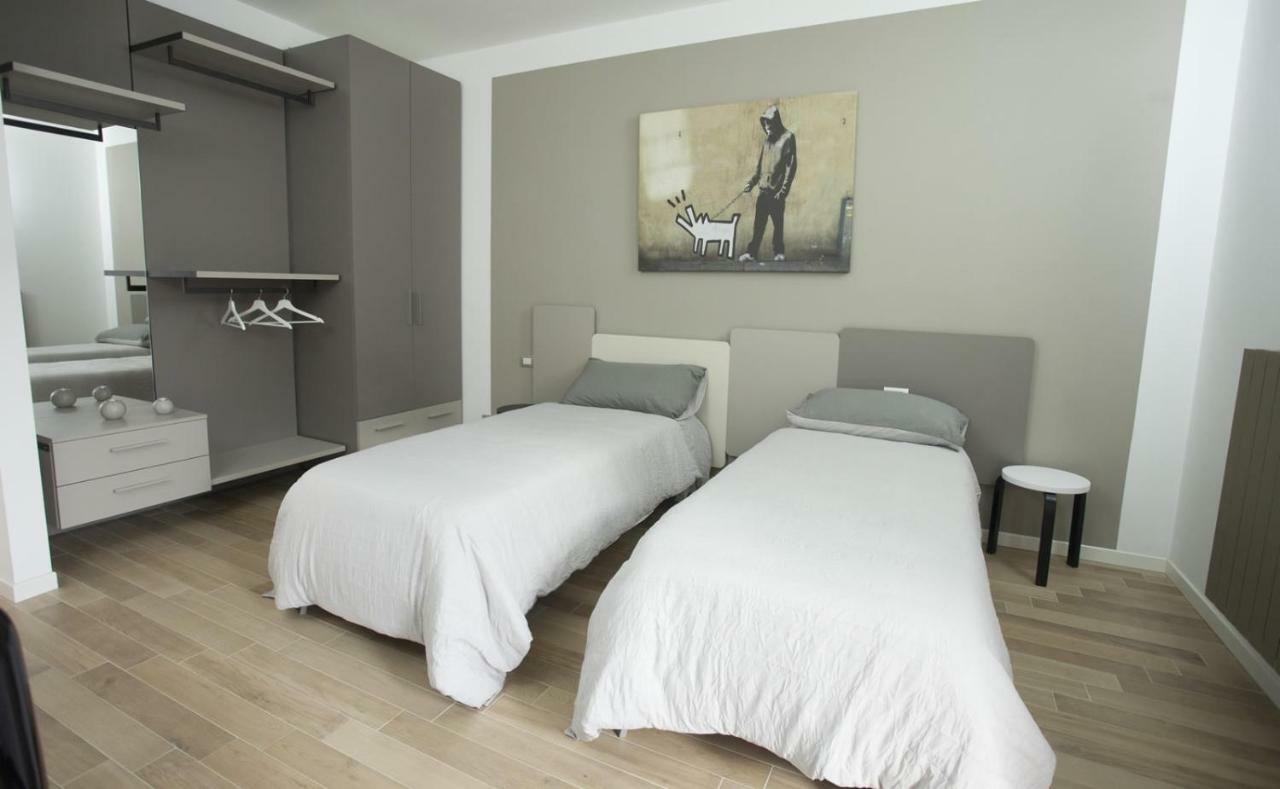 Il Posto Accanto Hotel Avellino Exterior photo
